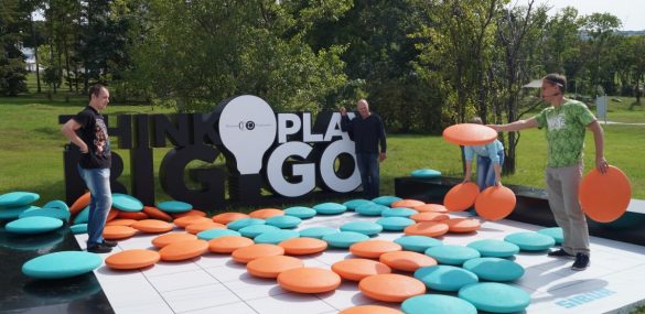 Чемпионат мира по Го привлечет во Владивосток игроков и болельщиков