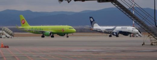 Дополнительные деньги выделило правительство РФ на субсидирование перелетов с Дальнего Востока