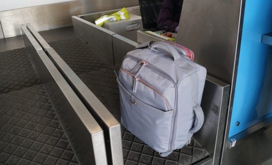 «Аэрофлот» инициирует сокращение размеров багажа в самолетах