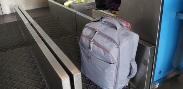 «Аэрофлот» инициирует сокращение размеров багажа в самолетах