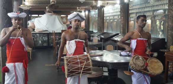 Шри-Ланка готовится принимать иностранных туристов