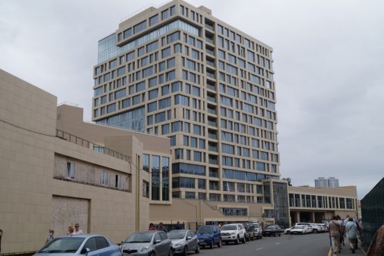 Японская Hotel Okura Co озвучила плановое начало работы отеля во Владивостоке