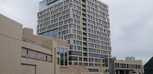 Японская Hotel Okura Co озвучила плановое начало работы отеля во Владивостоке