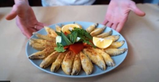 Фестиваль Корюшки – главное гастрономическое событие зимы в Приморье (программа праздника)