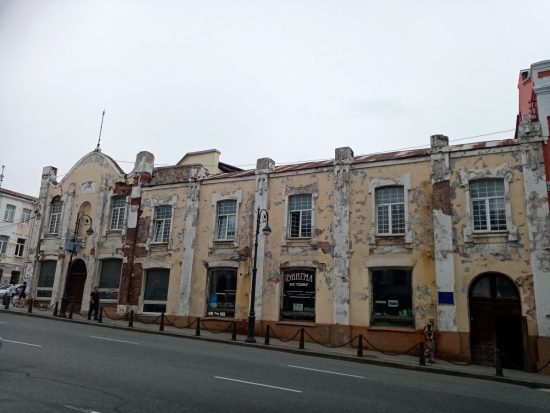 Турбизнесу Приморья предлагают реанимировать заброшенные здания Владивостока