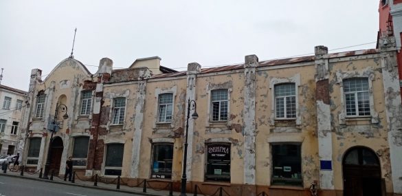 Турбизнесу Приморья предлагают реанимировать заброшенные здания Владивостока