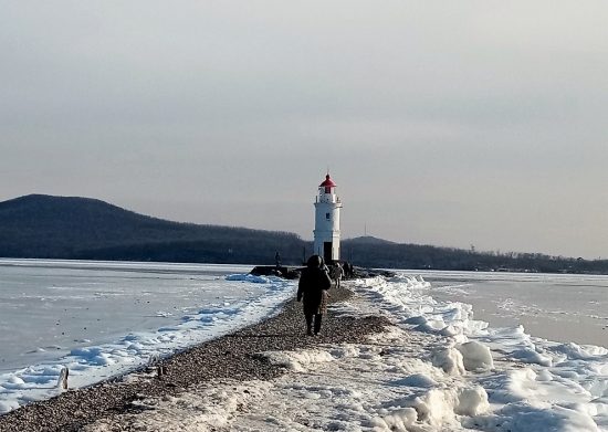 Знакомство с маяками Владивостока и вечерним городом – еще одно предложение для гостей Фестиваля корюшки