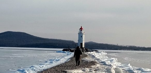 Знакомство с маяками Владивостока и вечерним городом – еще одно предложение для гостей Фестиваля корюшки