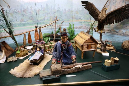 Краеведческий музей Пожарского района расширяет экспозицию знакомства с этим уголком Приморья