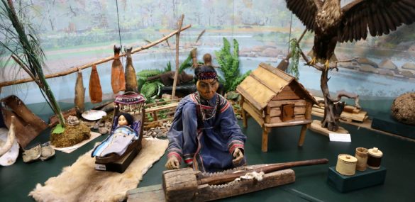 Краеведческий музей Пожарского района расширяет экспозицию знакомства с этим уголком Приморья