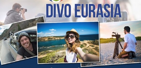 Мидии, сапы, уличную еду и атмосферу Приморья оценили на конкурсе «Диво Евразии»