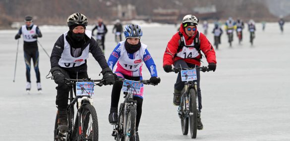 Ралли «Тур острова Папенберг»: идет регистрация любителей экстрима