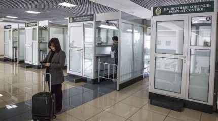 Владивосток может выиграть от приостановки выдачи электронных виз