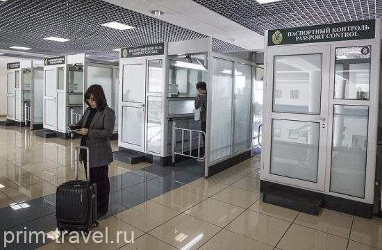 Владивосток может выиграть от приостановки выдачи электронных виз