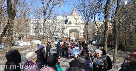 Экскурсоводы Приморья проведут мастер-классы для коллег в свой профессиональный праздник