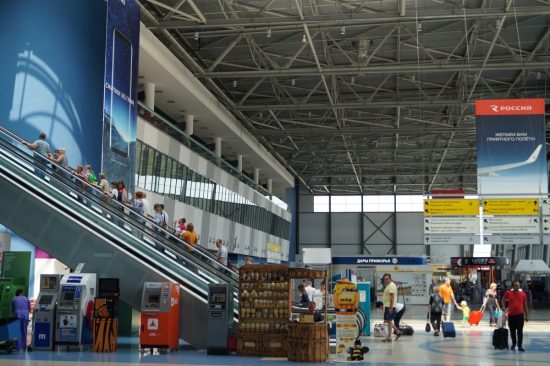 Приморцы стали активнее в перелетах в Москву и по Дальнему Востоку