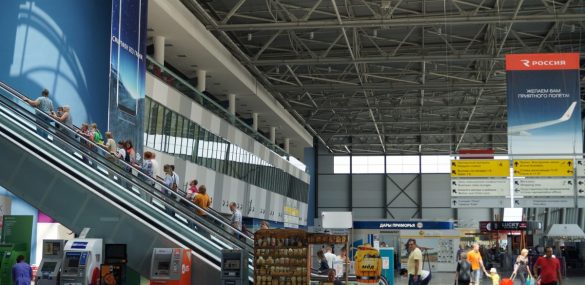 Приморцы стали активнее в перелетах в Москву и по Дальнему Востоку