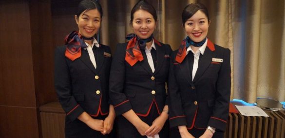 JAL поделится секретами японского гостеприимства с приморскими компаниями