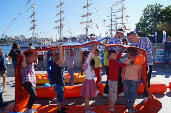 Работу туркомпаний с детьми в Приморье поддержат рублем