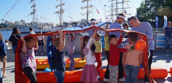 Работу туркомпаний с детьми в Приморье поддержат рублем