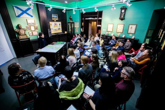 «Школа экскурсовода» во Владивостоке объявляет новый набор