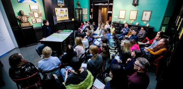 «Школа экскурсовода» во Владивостоке объявляет новый набор