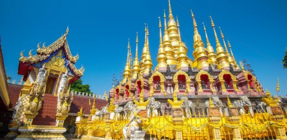 Таиланд может отменить карантин для иностранных туристов с 1 апреля