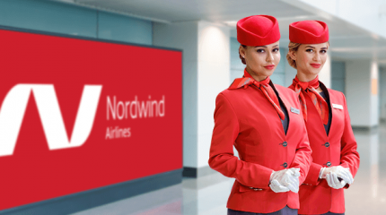 Nordwind начинает летать из Владивостока в Москву, Санкт-Петербург и Сочи