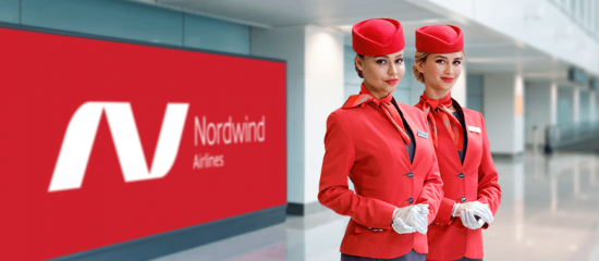 Nordwind начинает летать из Владивостока в Москву, Санкт-Петербург и Сочи