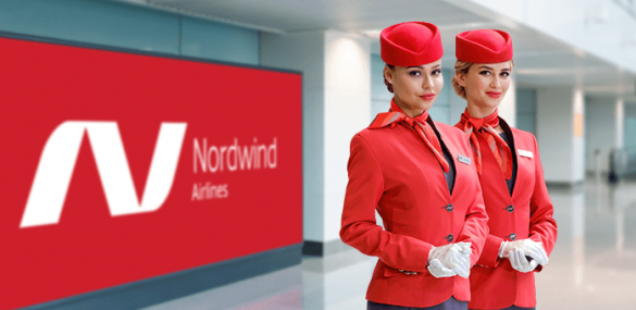 Nordwind начинает летать из Владивостока в Москву, Санкт-Петербург и Сочи