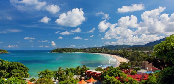 Пхукет готовится принимать иностранных туристов без карантина.