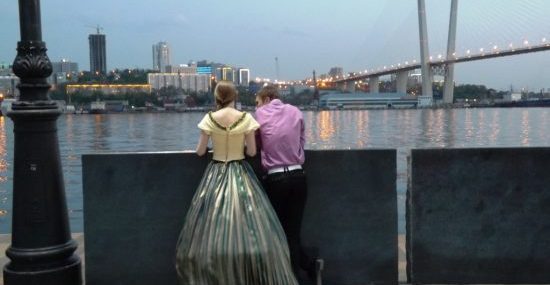 Владивосток – город для отдыха влюбленных пар