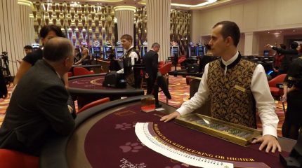 Игорная зона «Приморье» уже окупила затраты государства