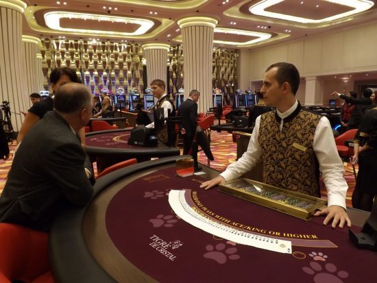 Игорная зона «Приморье» уже окупила затраты государства