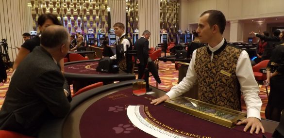 Игорная зона «Приморье» уже окупила затраты государства