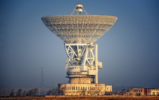 Космическое Приморье: от прогулок по Луне до знакомства с космическим оком России