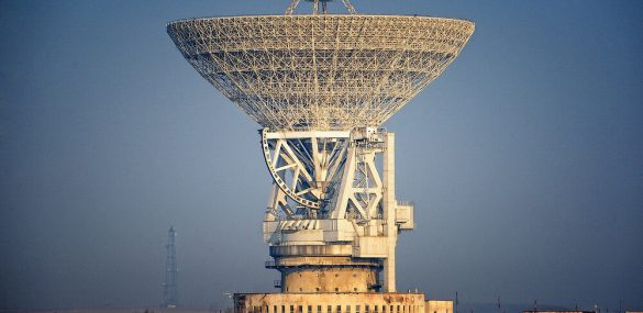 Космическое Приморье: от прогулок по Луне до знакомства с космическим оком России