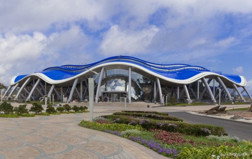 Территория Приморского океанариума может изменить свой облик