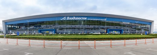 Международный аэропорт Владивосток перешел на летнее расписание полетов