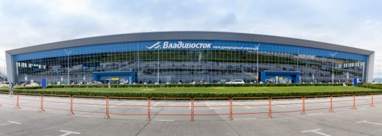 Международный аэропорт Владивосток перешел на летнее расписание полетов