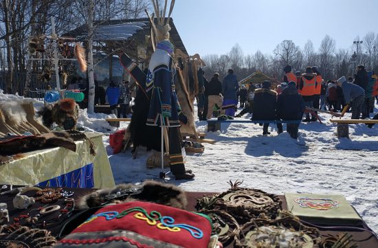 Метанием топора, шаманскими обрядами и супчиком из изюбрятины может увлечь туристов приморская глубинка