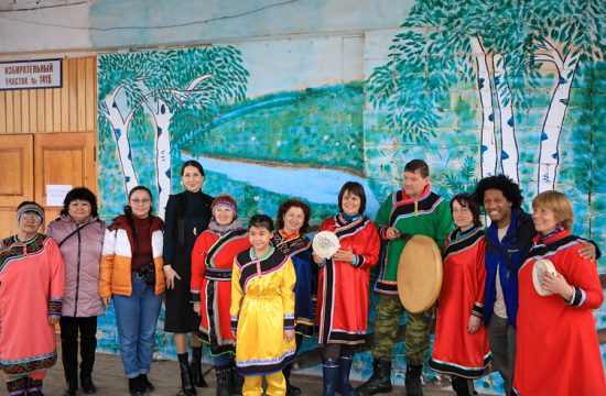Туризм, мастер-классы, сохранение ремесел — этнокультурный центр «Удэгейский мастер» начал свою работу