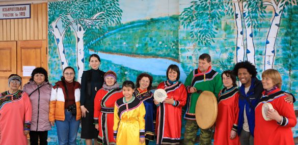 Туризм, мастер-классы, сохранение ремесел — этнокультурный центр «Удэгейский мастер» начал свою работу