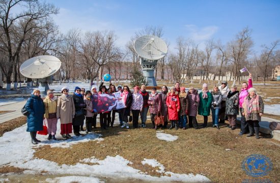 «Космический марафон» стартовал в Приморье
