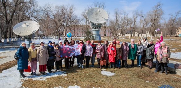 «Космический марафон» стартовал в Приморье