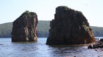 Weekend в Приморье или отдых на любой вкус и карман