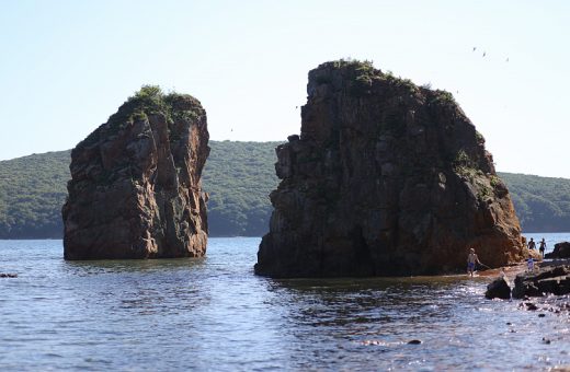 Weekend в Приморье или отдых на любой вкус и карман