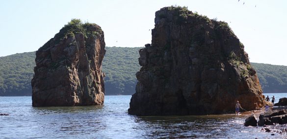 Weekend в Приморье или отдых на любой вкус и карман