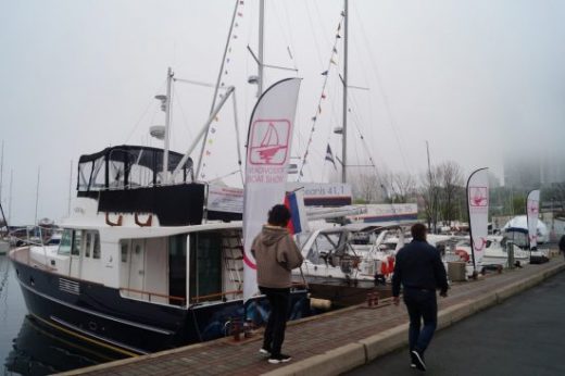 Объявлена регистрация на Vladivostok Boat Show