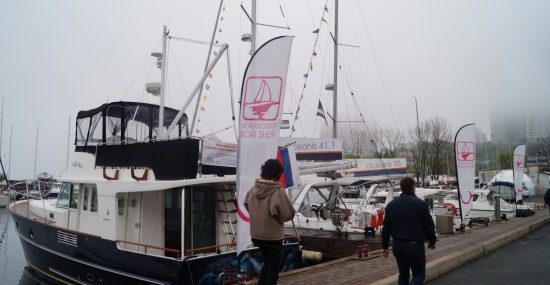 Объявлена регистрация на Vladivostok Boat Show
